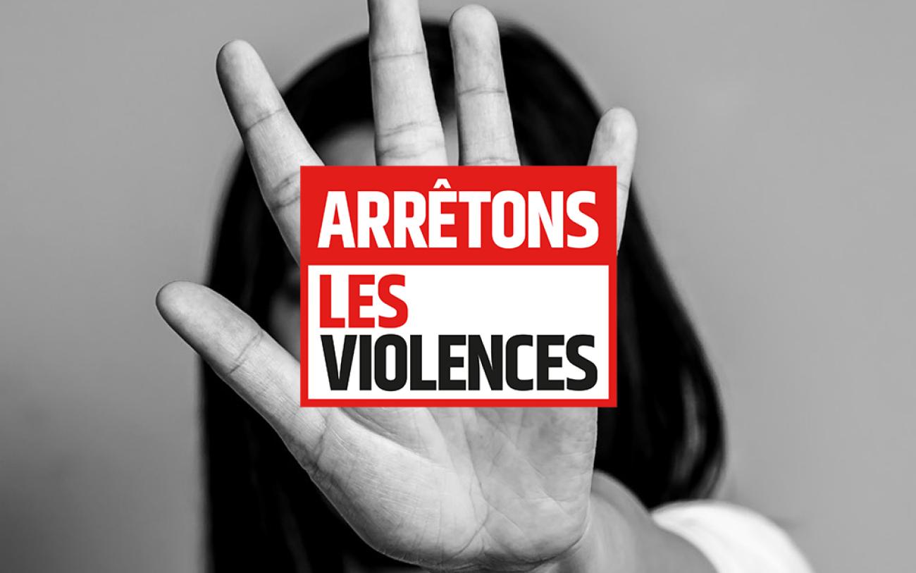 Stop violences