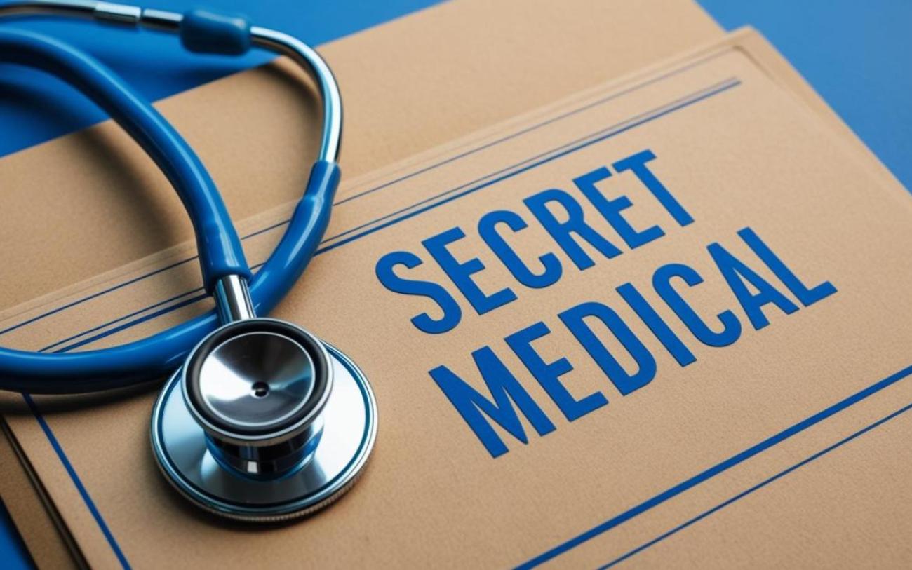 secret médical